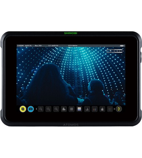 Atomos Shinobi 7 4K HDMI/SDI Monitor